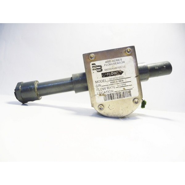 Flow Sensor, Series 4000, 8410210-0022, Badger Meter